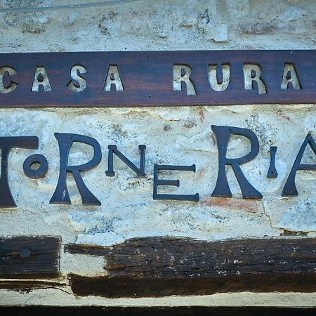Casa Rural Tornerias Cuerva Екстер'єр фото