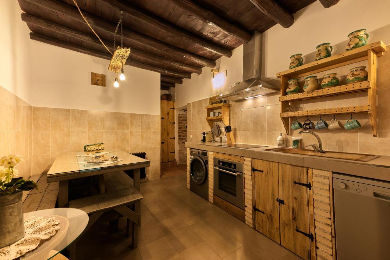 Casa Rural Tornerias Cuerva Екстер'єр фото