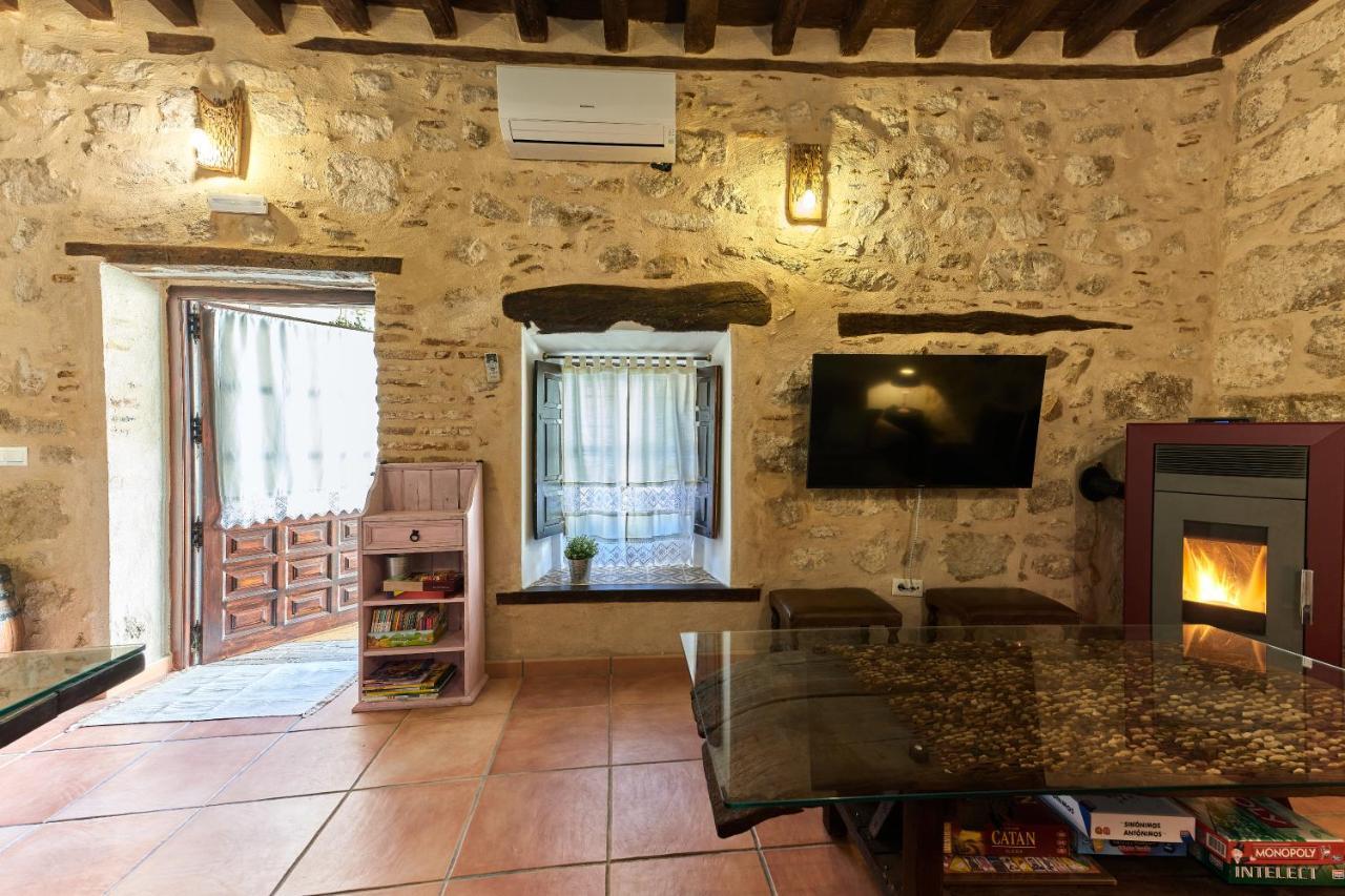 Casa Rural Tornerias Cuerva Екстер'єр фото