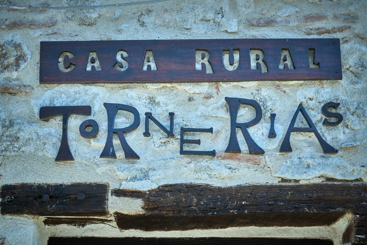 Casa Rural Tornerias Cuerva Екстер'єр фото